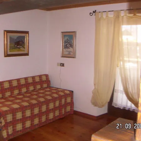 شقة Haus Quinz سابادا