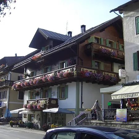 Apartamento Haus Quinz *