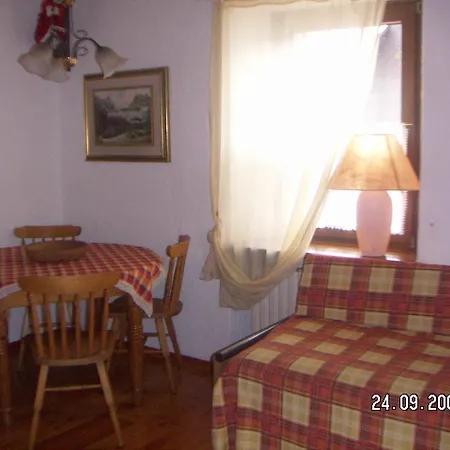 Haus Quinz Sappada